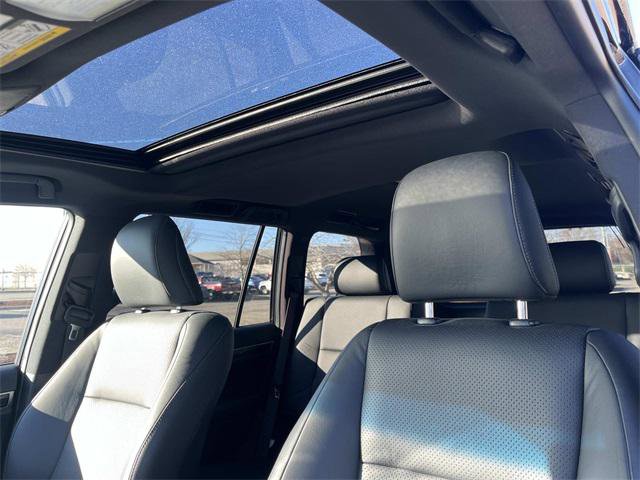 Certified 2021 Lexus GX 460 Luxury w/ Sport Design Package image 34