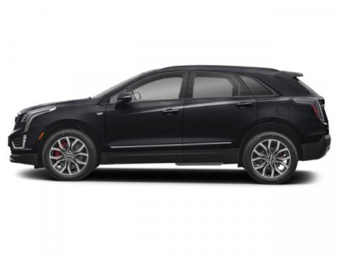 New 2026 Cadillac XT5 Sportv w/ LPO, Onyx Lite Package AWD/4WD image 3