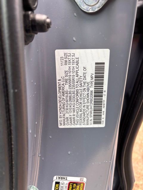 Used 2024 Honda Odyssey Sport image 21