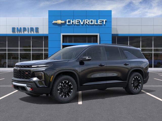 New 2026 Chevrolet Traverse Z71 image 2