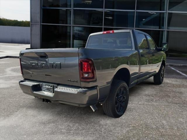 New 2026 RAM 2500 Big Horn AWD/4WD image 28