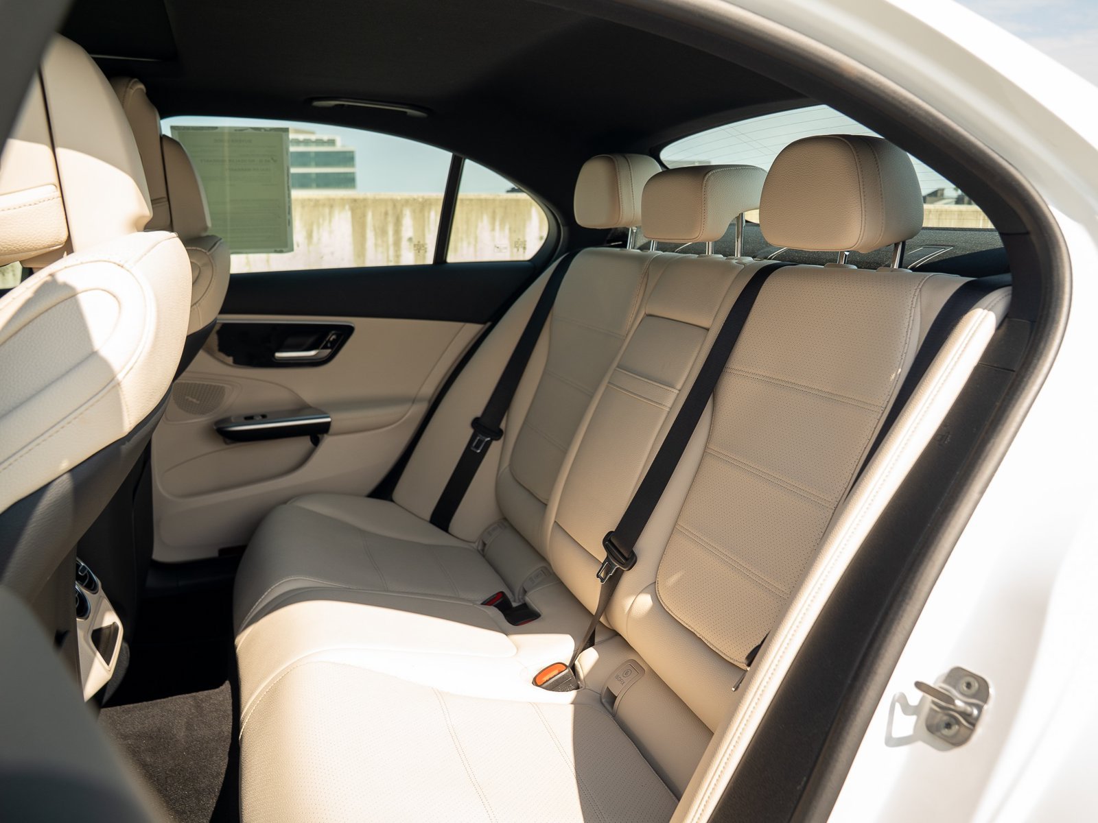 Used 2024 Mercedes-Benz C 300 4MATIC Sedan image 26