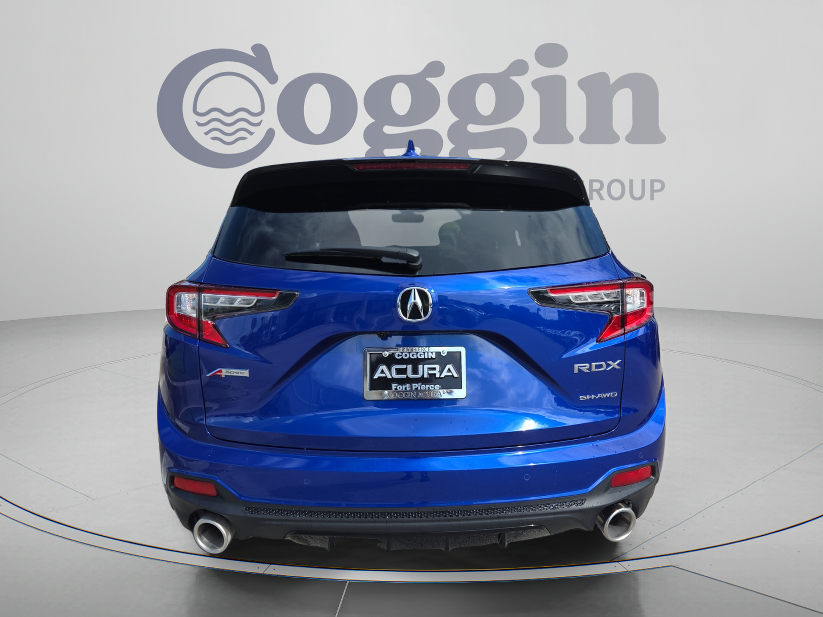New 2026 Acura RDX A-Spec AWD/4WD image 4