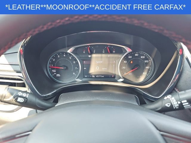 Used 2024 Chevrolet Equinox RS w/ RS Leather Package image 42