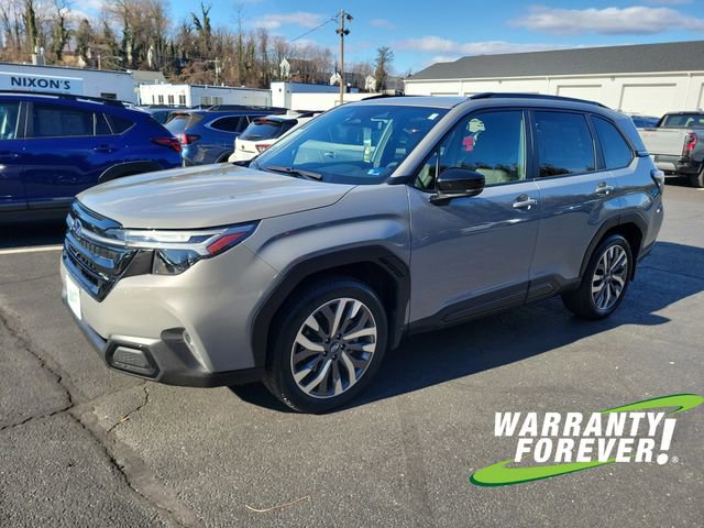 Used 2025 Subaru Forester Touring image 3