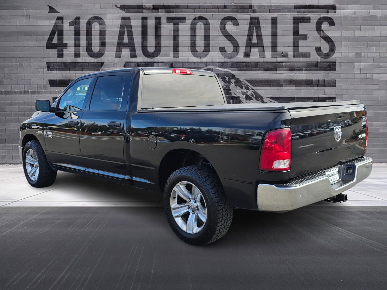Used 2013 RAM 1500 ST w/ SXT Appearance Group AWD/4WD image 8