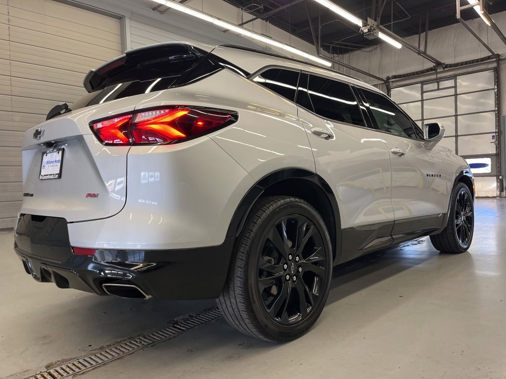 Used 2019 Chevrolet Blazer RS w/ Sun and Wheels Package image 7