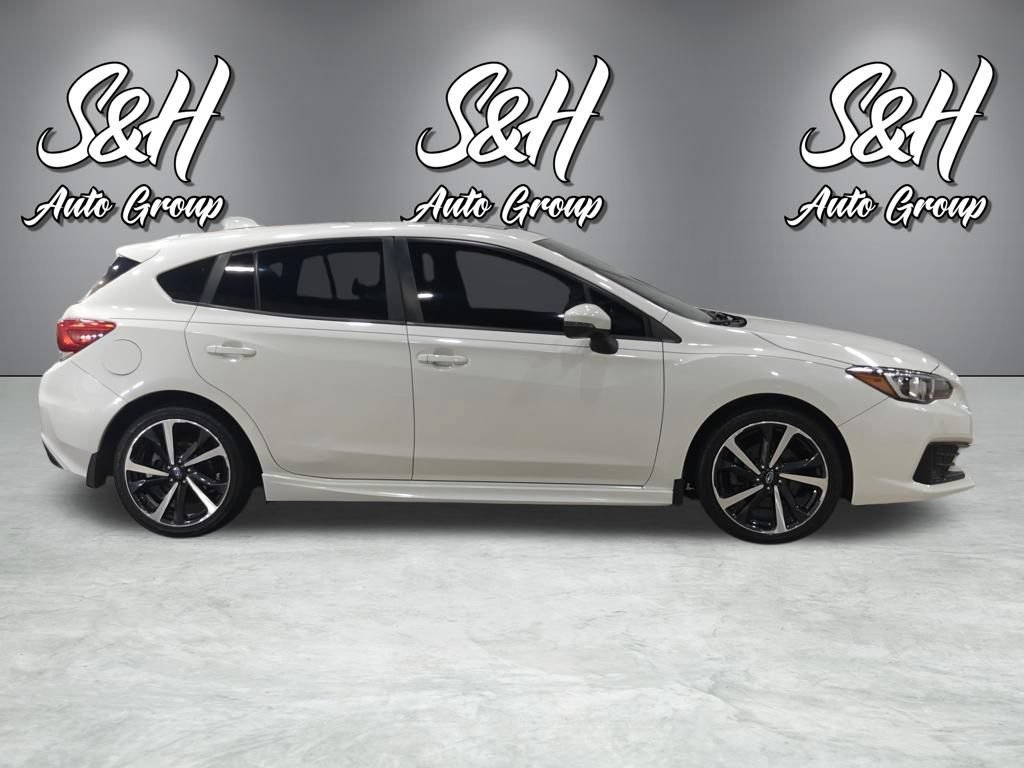 Used 2020 Subaru Impreza 2.0i Sport AWD/4WD image 19