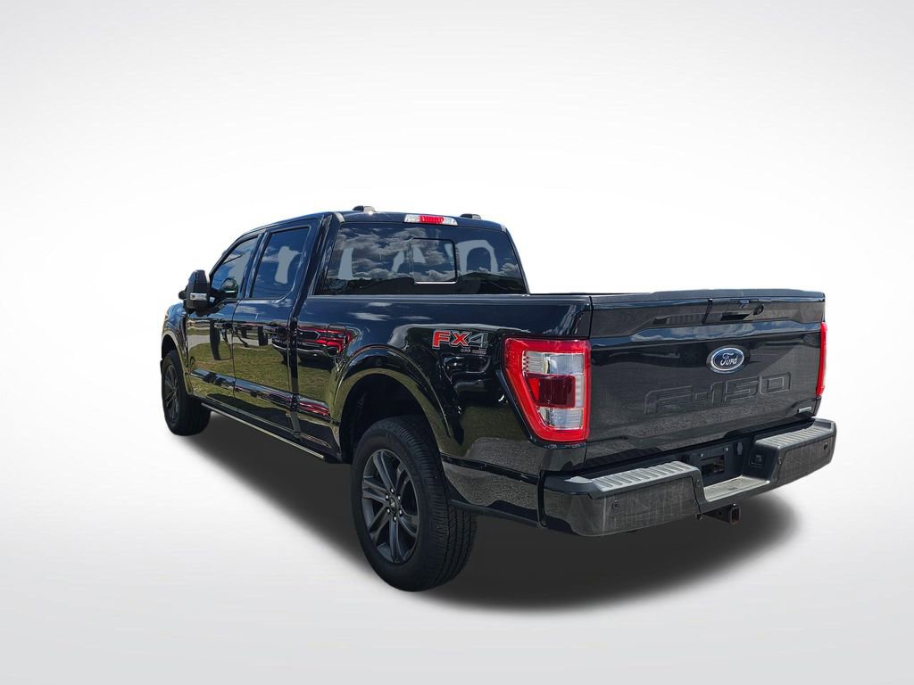 Used 2023 Ford F150 Lariat w/ Equipment Group 502A High AWD/4WD image 6