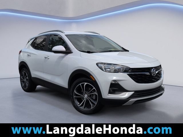 Used 2023 Buick Encore GX Select FWD video 1