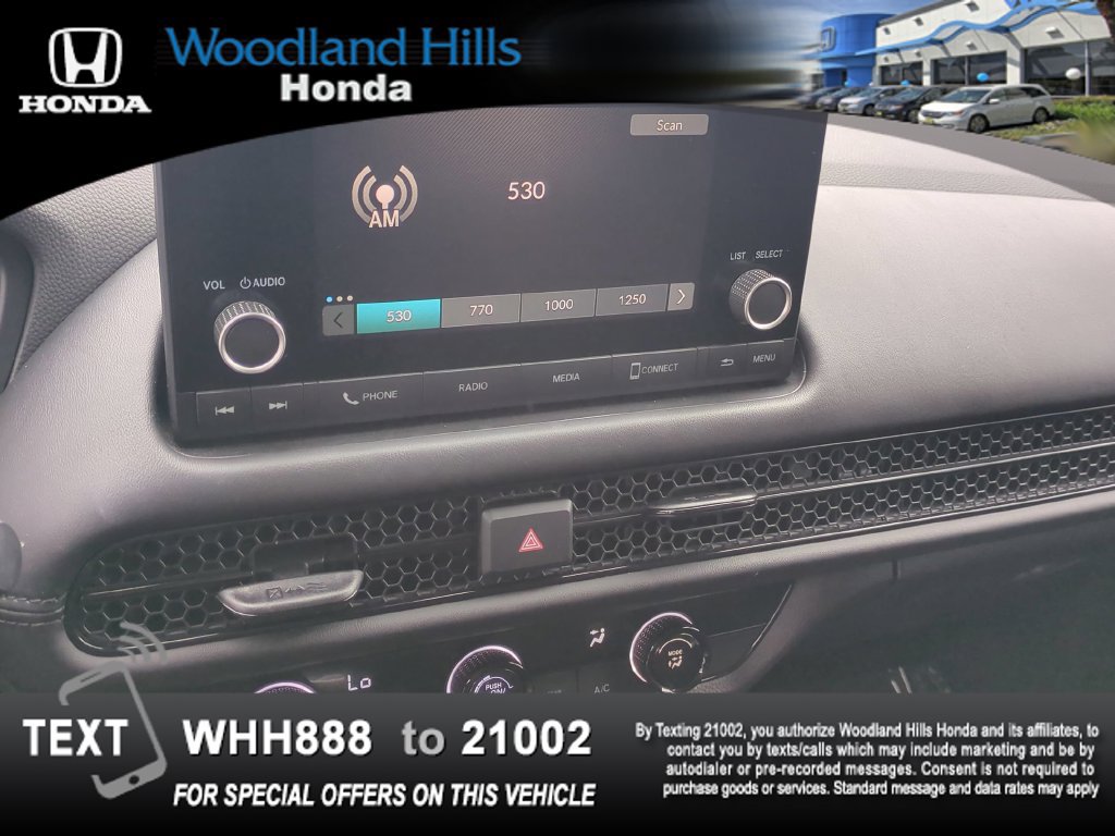 Certified 2025 Honda HR-V LX image 15