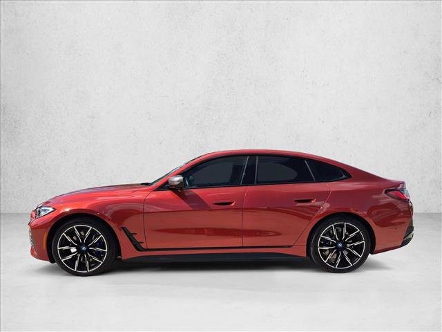 Certified 2024 BMW i4 M50 AWD/4WD image 9
