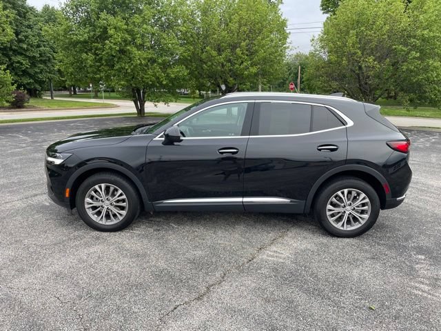 Used 2022 Buick Envision Preferred FWD image 8