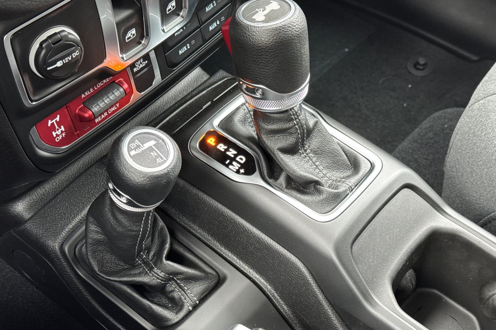 New 2026 Jeep Wrangler Sport AWD/4WD image 20