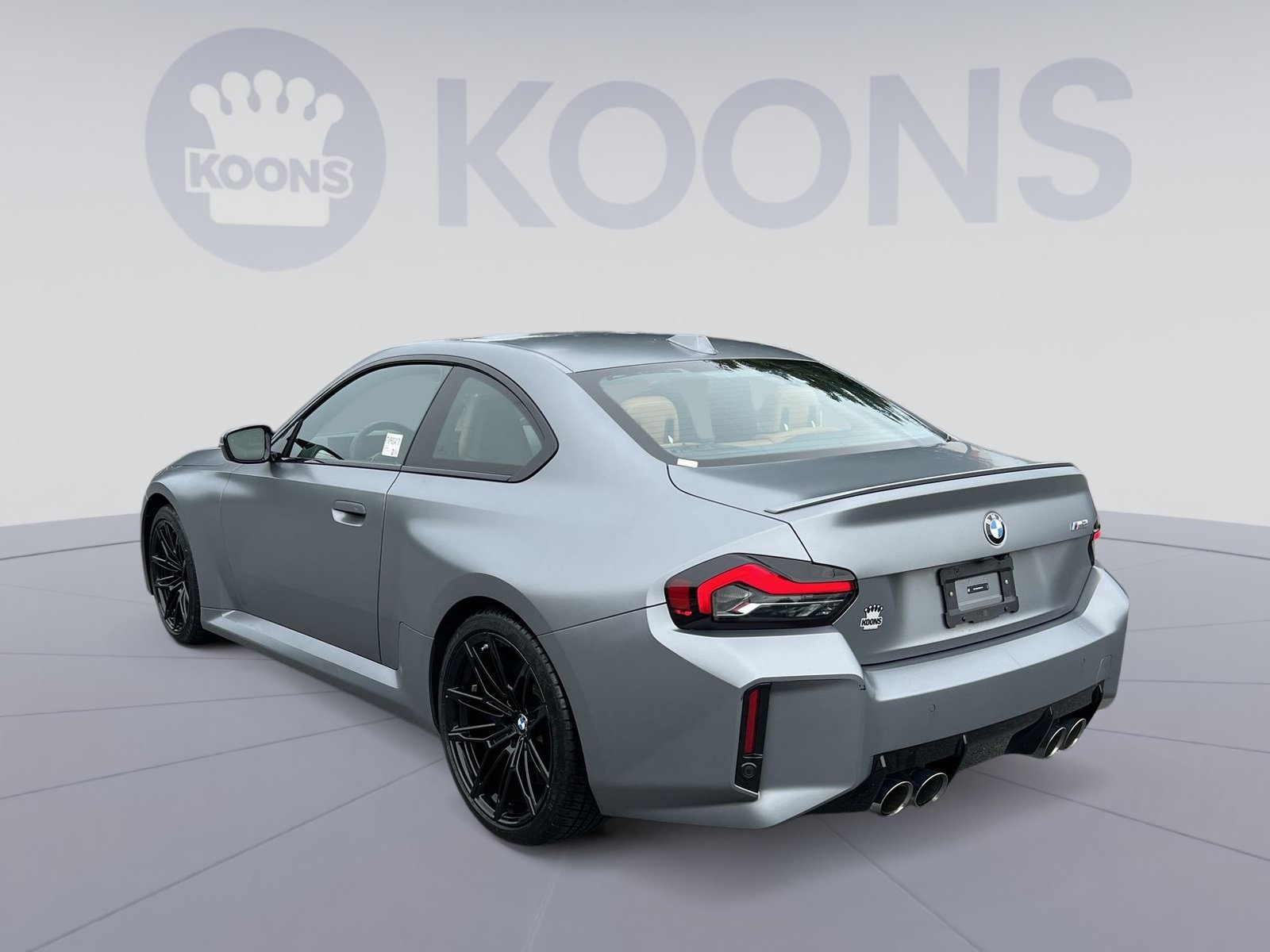 Used 2024 BMW M2 w/ Lighting Package RWD image 4