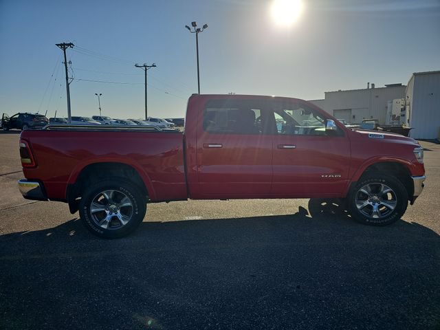 Used 2020 RAM 1500 Laramie AWD/4WD image 6