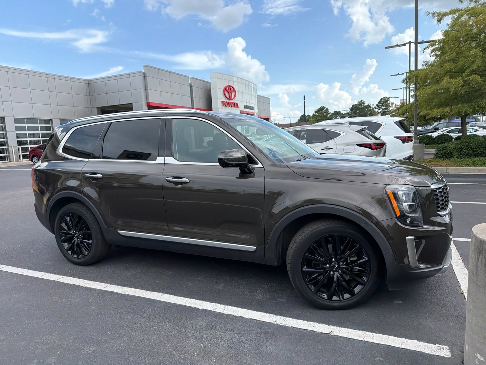 Used 2020 Kia Telluride SX
