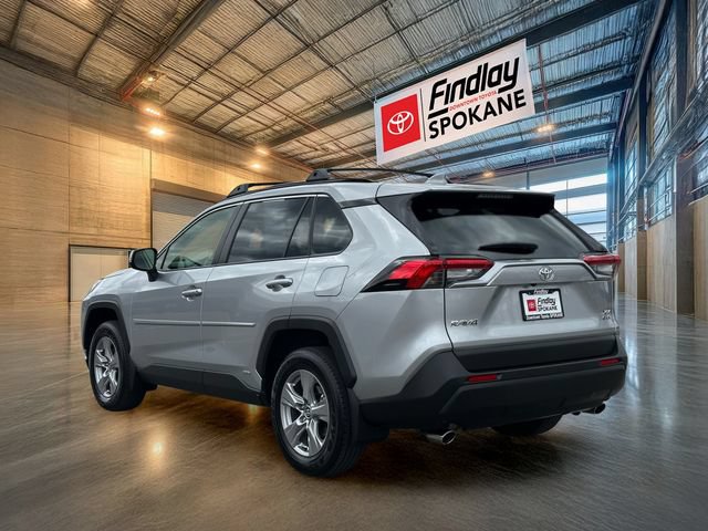 Certified 2025 Toyota RAV4 XLE w/ Convenience Package AWD/4WD image 6