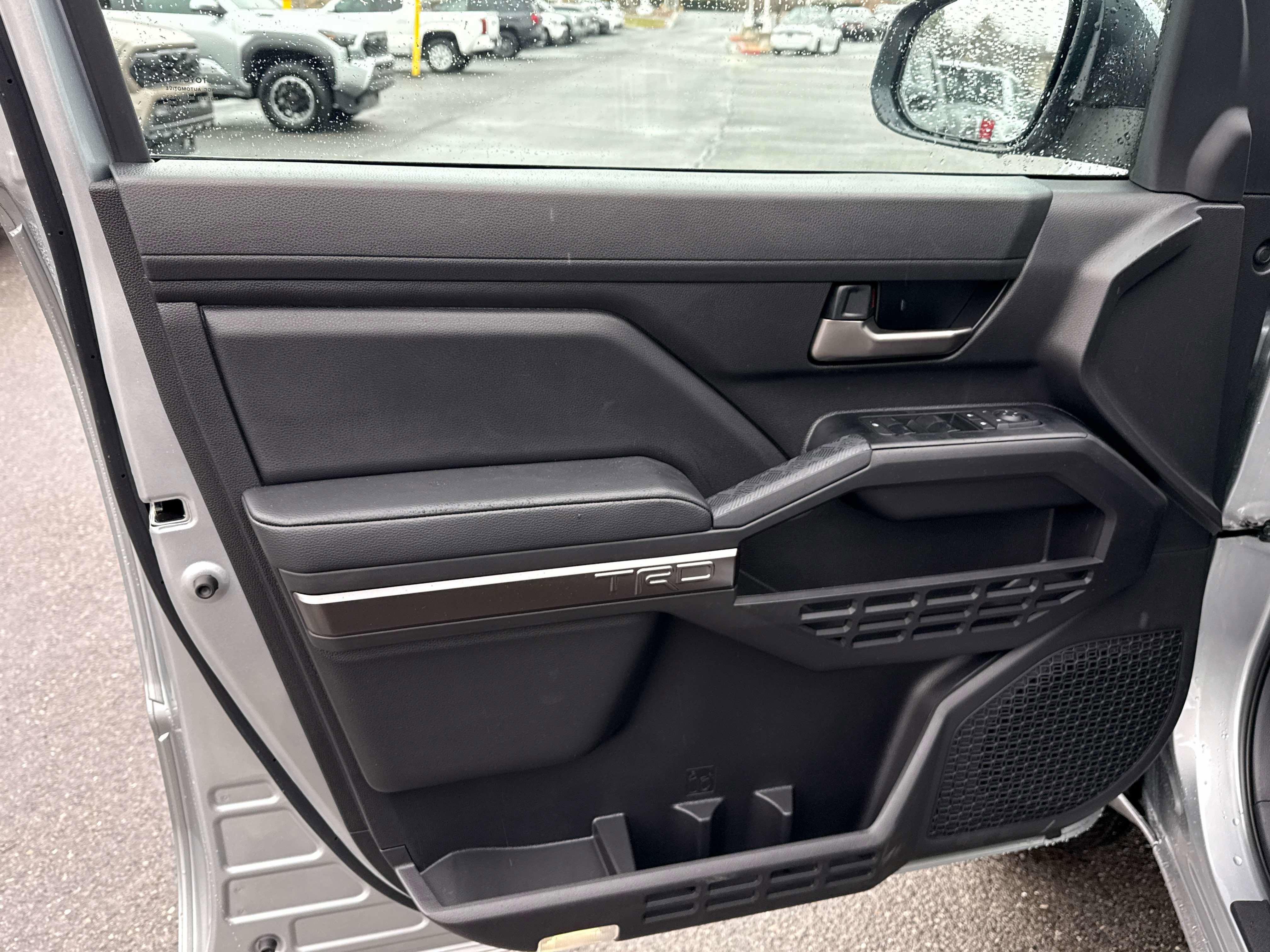 New 2026 Toyota Tacoma TRD Off-Road w/ TRD Off Road Upgrade Package image 9