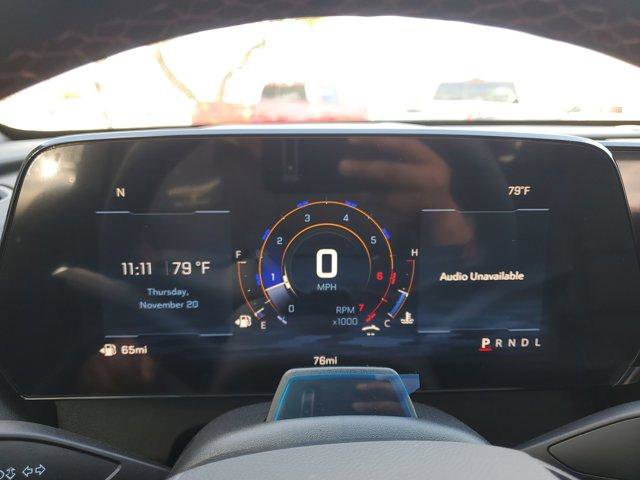 New 2026 Chevrolet Traverse RS image 24