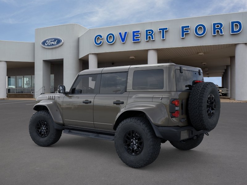 New 2026 Ford Bronco Raptor AWD/4WD image 4