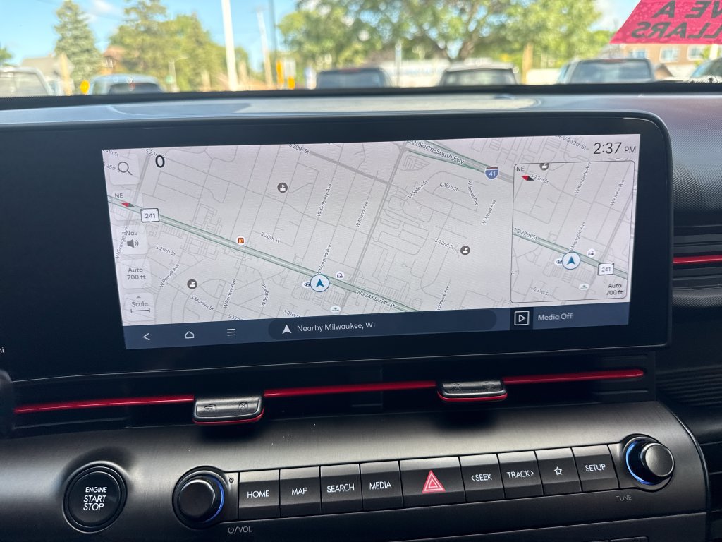 Certified 2024 Hyundai Kona N Line AWD/4WD image 33