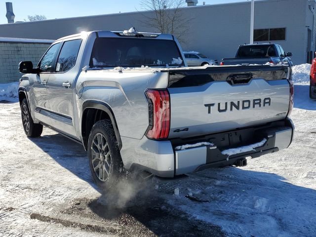 New 2026 Toyota Tundra Platinum AWD/4WD image 3
