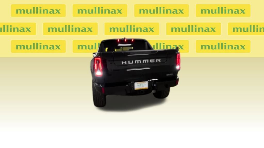 New 2026 GMC Hummer EV 4x4 Crew Cab image 48