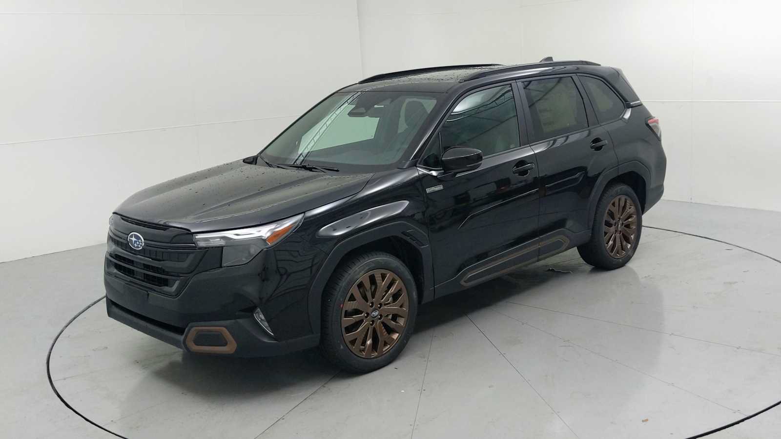 New 2026 Subaru Forester Sport AWD/4WD image 4