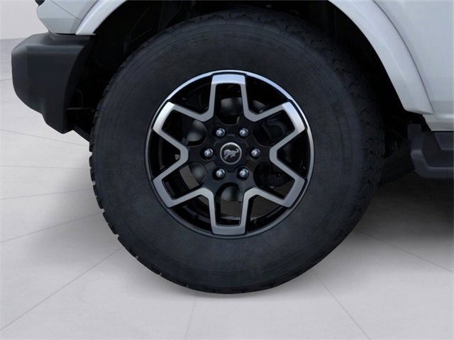 New 2025 Ford Bronco Outer Banks image 21