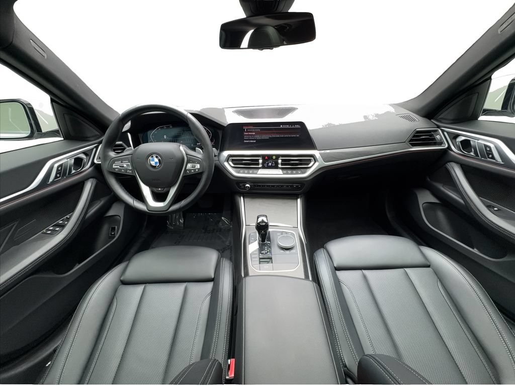 Used 2022 BMW 430i Gran Coupe w/ Premium Package RWD image 39