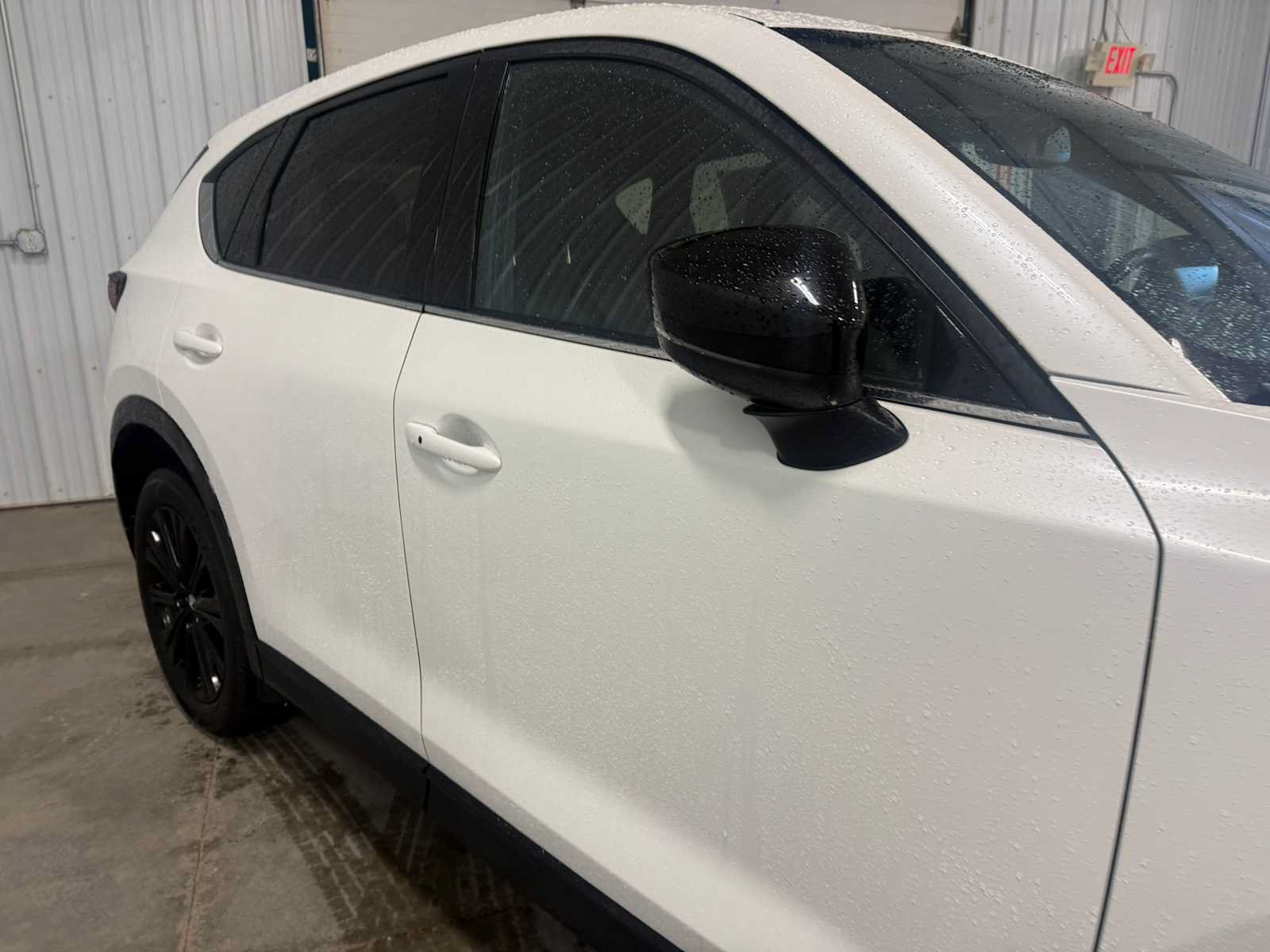 Certified 2022 MAZDA CX-5 AWD 2.5 Turbo image 11