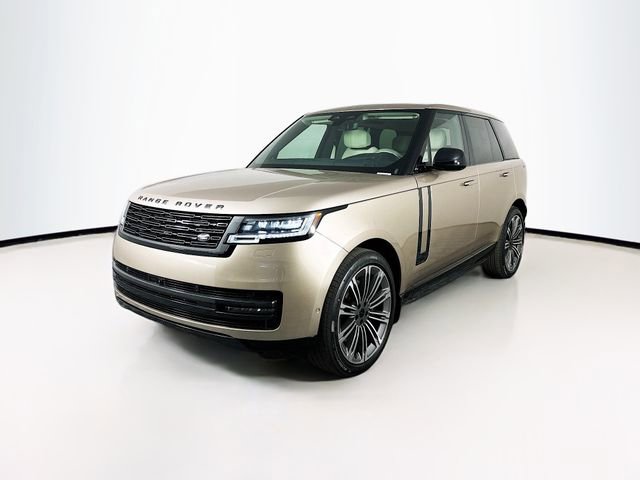 New 2026 Land Rover Range Rover Autobiography