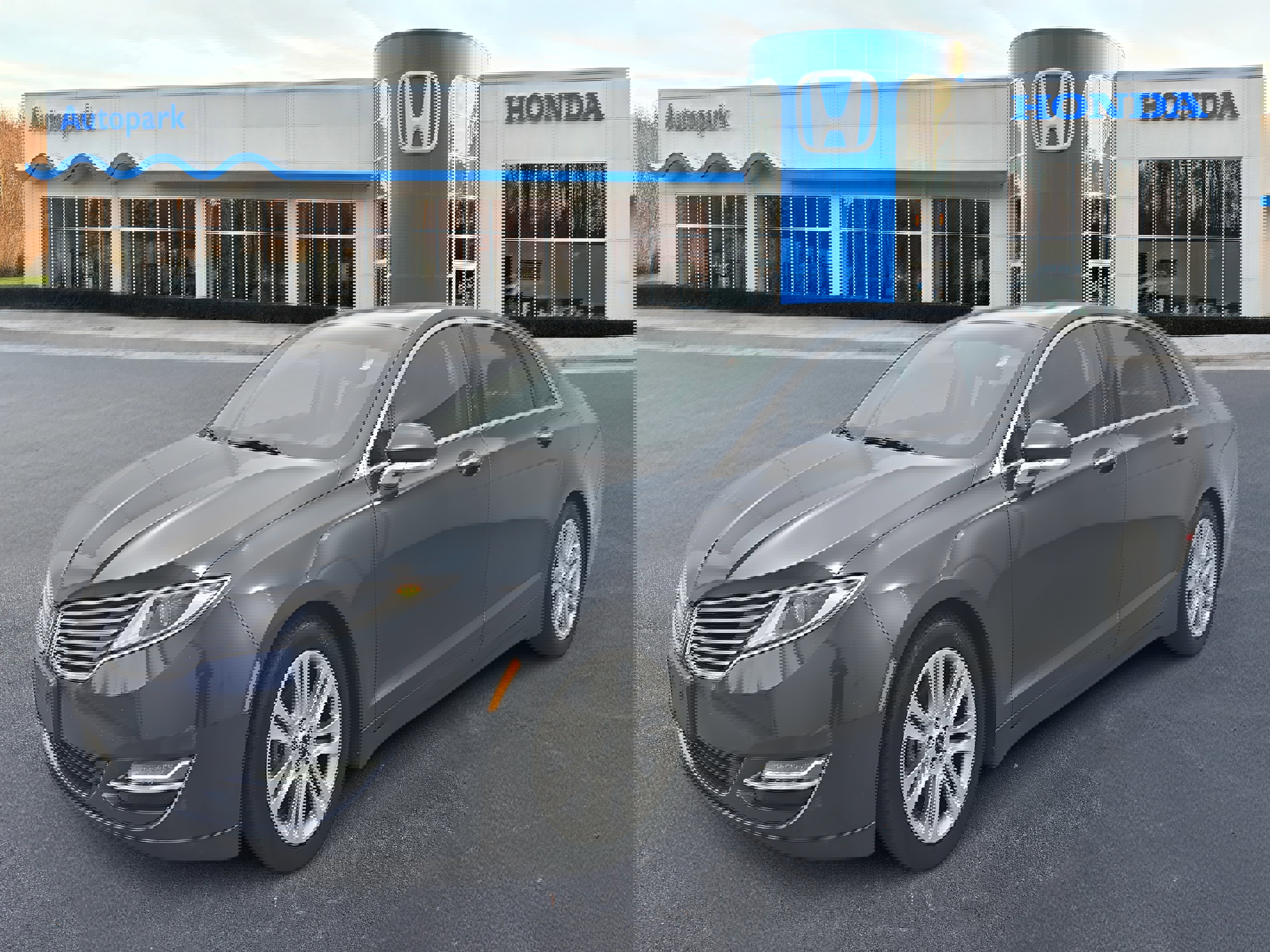 Used 2014 Lincoln MKZ Hybrid w/ Equipment Group 202A Reserve