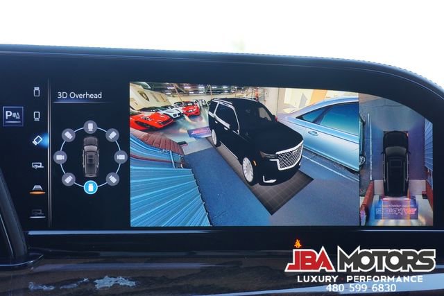 Used 2021 Cadillac Escalade Sport Platinum w/ LPO, ONYX Package image 16