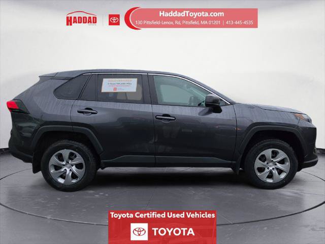 Certified 2023 Toyota RAV4 LE AWD/4WD image 7