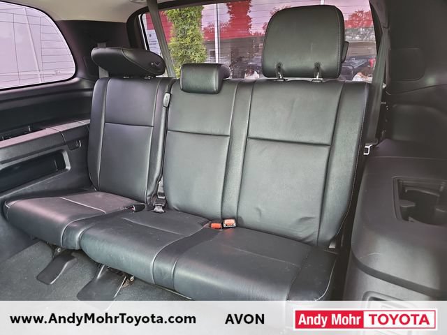 Used 2019 Toyota Sequoia TRD Sport w/ TRD Sport Premium Package AWD/4WD image 35