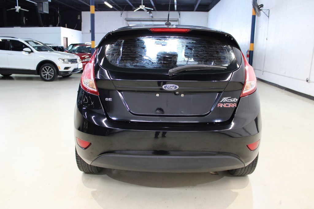 Used 2018 Ford Fiesta SE w/ Equipment Group 201A image 7