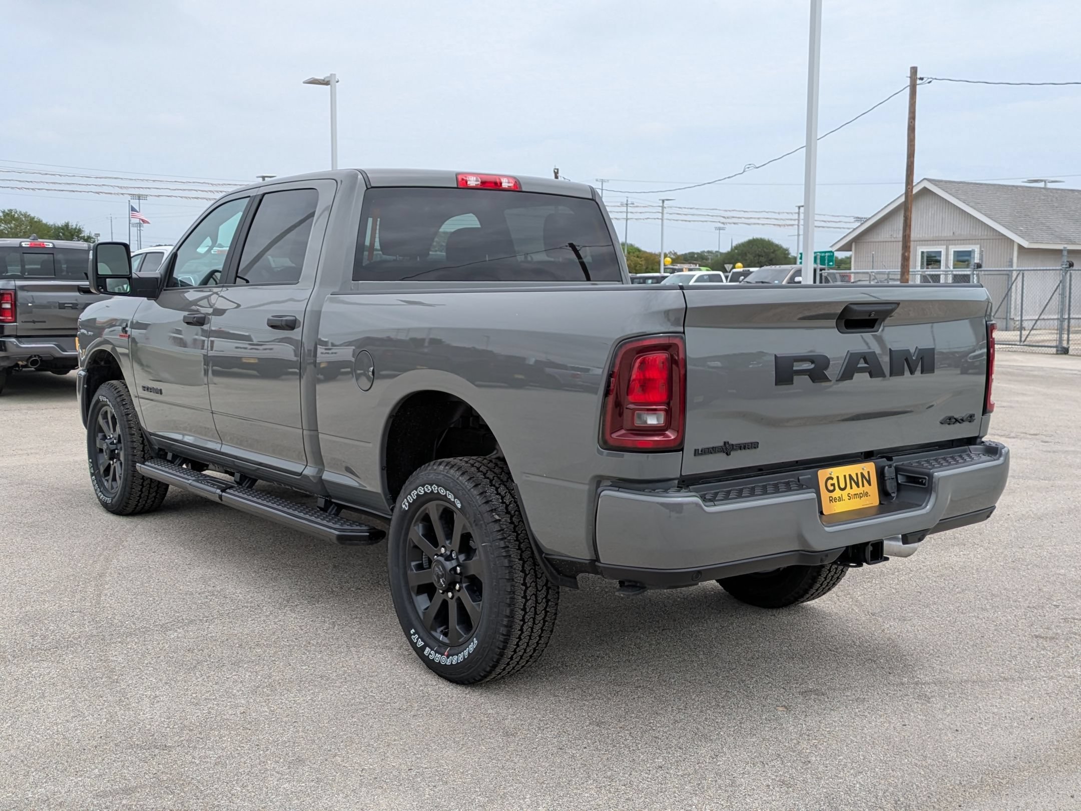 New 2026 RAM 2500 Lone Star AWD/4WD image 5