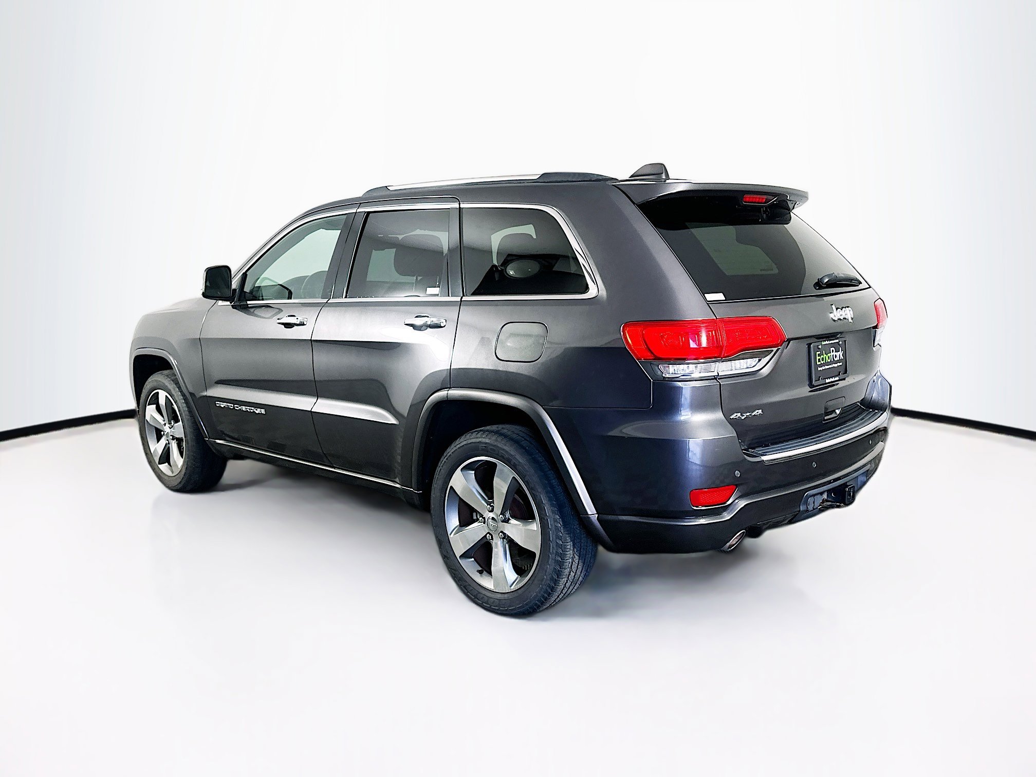 Used 2014 Jeep Grand Cherokee Overland AWD/4WD image 5