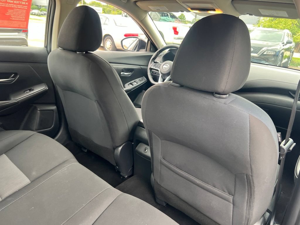 Certified 2022 Nissan Sentra SV w/ All-Weather Package FWD image 14