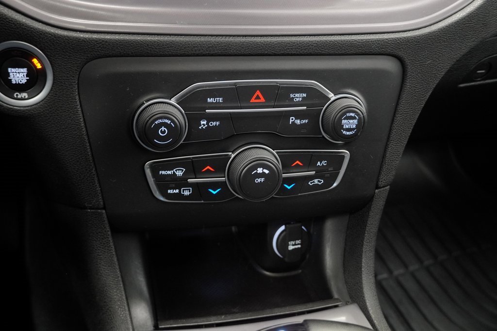 Certified 2023 Dodge Charger SXT w/ Blacktop Package image 28