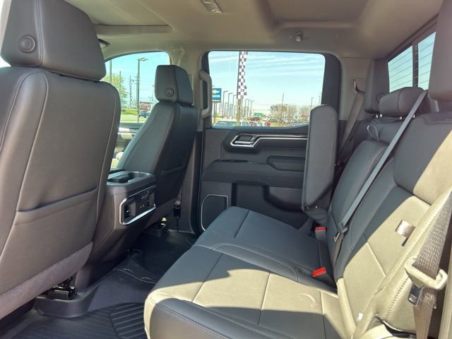 New 2026 Chevrolet Silverado 1500 LTZ w/ LTZ Premium Package AWD/4WD image 28