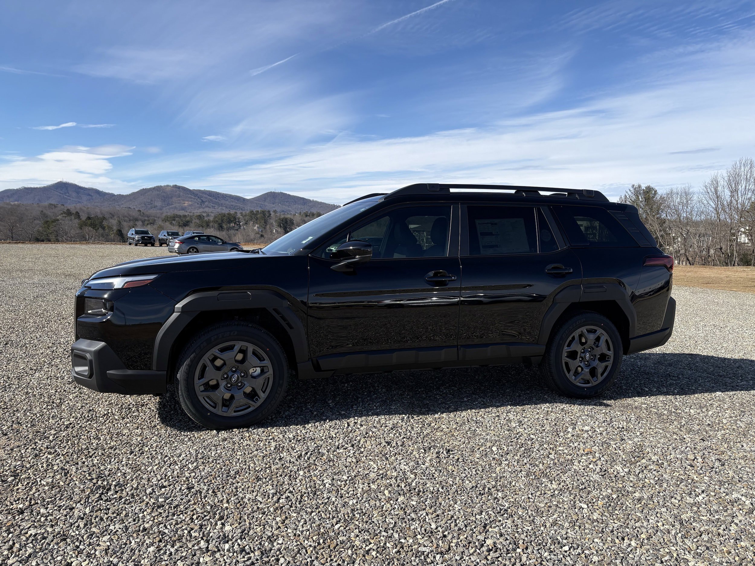 New 2026 Subaru Outback Premium image 4