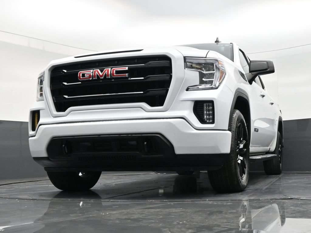 Used 2020 GMC Sierra 1500 Elevation w/ Elevation Value Package AWD/4WD image 28