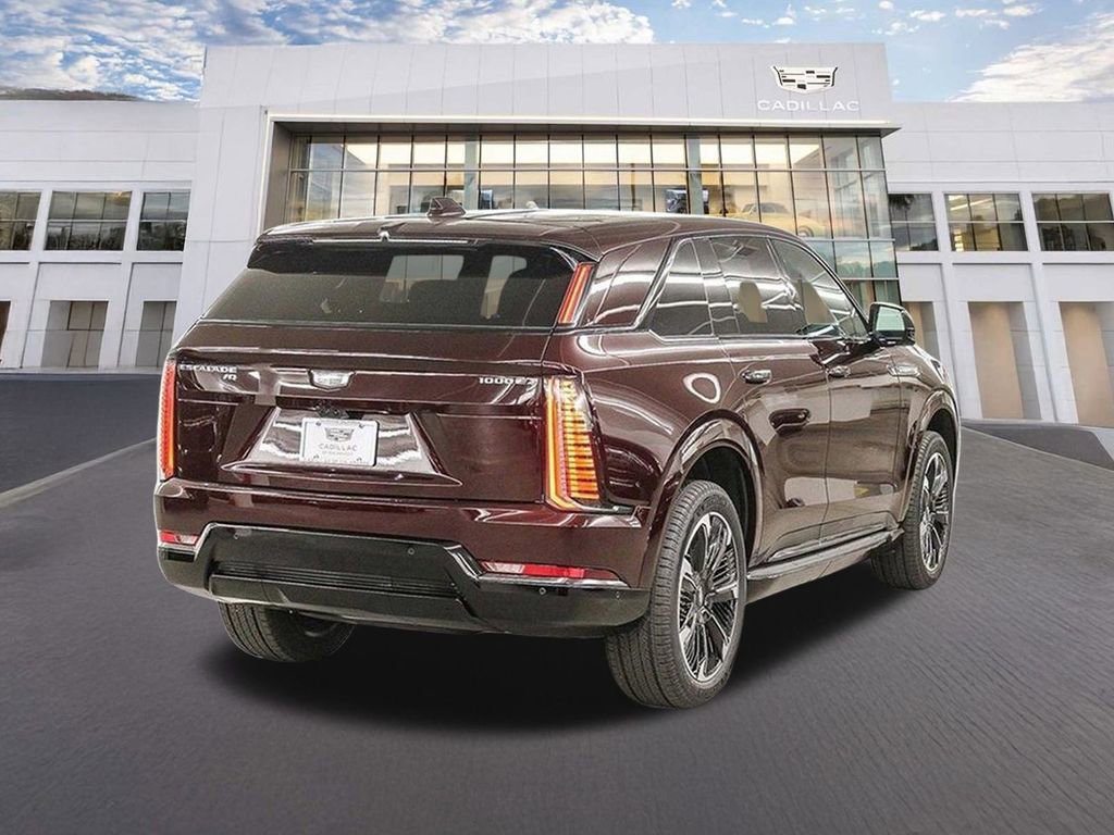 Used 2026 Cadillac Escalade IQ Sport 1 image 4