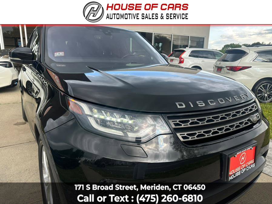 Used 2017 Land Rover Discovery SE image 22