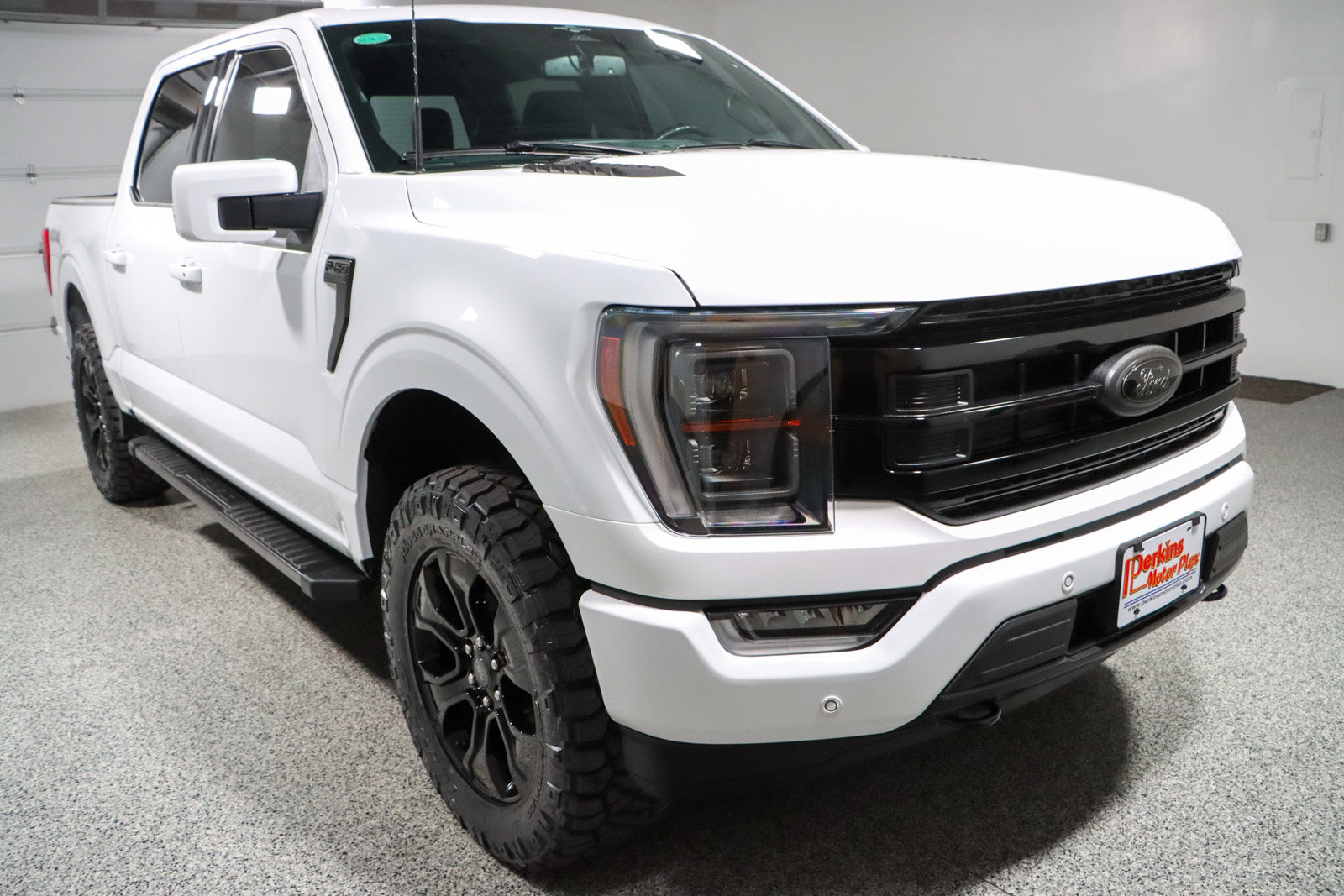 Used 2023 Ford F150 Lariat w/ Equipment Group 502A High AWD/4WD image 6