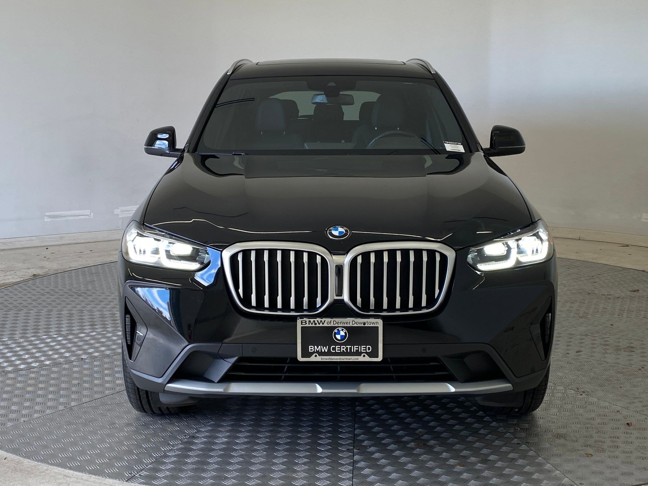 Certified 2023 BMW X3 xDrive30i w/ Convenience Package w/ZPA image 6