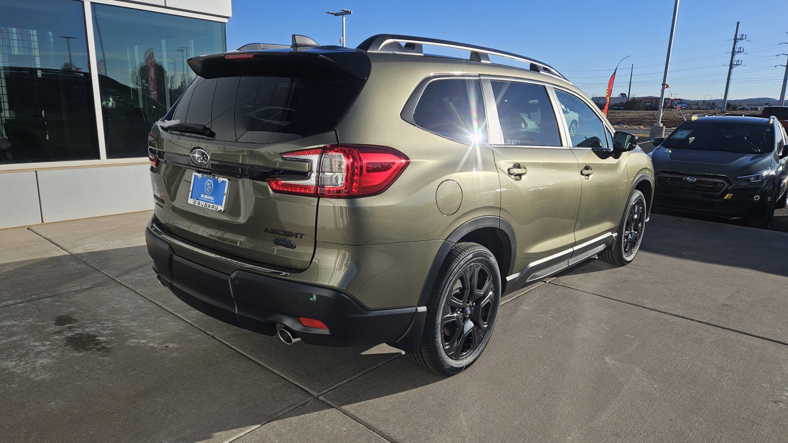 New 2026 Subaru Ascent Bronze Edition w/ Onyx Package image 5